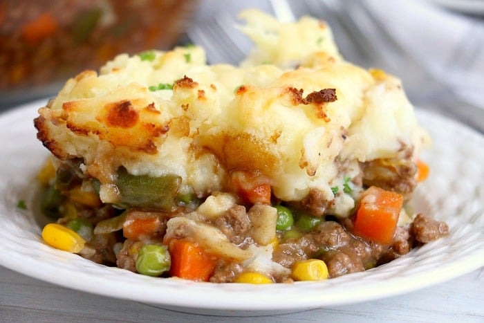 Budget-Friendly Ground Beef Shepherd's Pie: Weeknight Hero